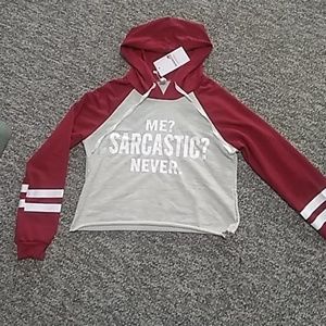 👕Moking Top Crop Top